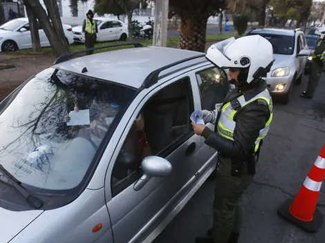 El documento que buscan solicitar a los conductores por Ley Jacinta