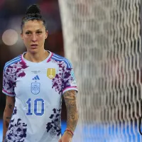Jenni Hermoso habla de particular práctica de DT español: "Nos pedía tener las puertas abiertas cuando íbamos a dormir"