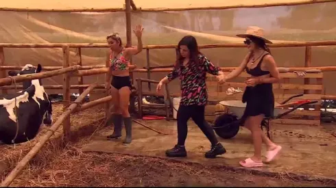 Muestran adelanto de pelea entre Angélica y Fran en Tierra Brava