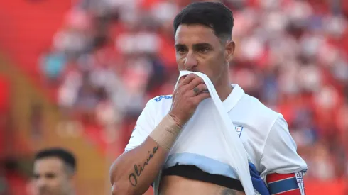 Zampedri habló en la previa del amistoso contra Sporting Cristal