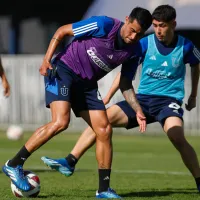 Universidad de Chile sufre con la programación de sus amistosos de pretemporada