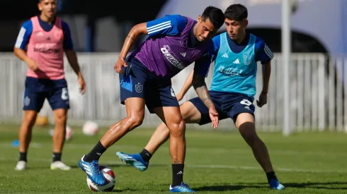 U de Chile sufre con la programación de sus amistosos de pretemporada