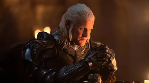 Matt Smith revela cuándo se estrena House of the Dragon 2