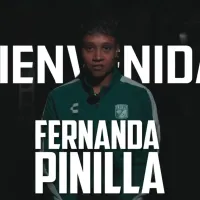 El Club León de México presenta a la \'chingona\' Fernanda Pinilla como nuevo fichaje