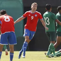 Luciano Arriagada se ilusiona tras doblete a Bolivia: \'Queremos conseguir cosas importantes\'