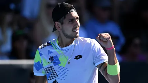 Alejandro Tabilo se coronó campeón del ATP 250 de Auckland.