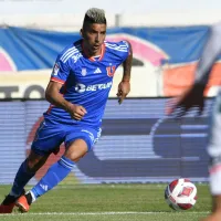 ¡Alarma en la U! Clubes de Argentina vienen a buscar a Leandro Fernández