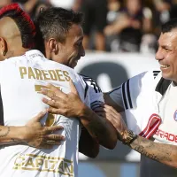 Jorge Valdivia se chorea con Blanco y Negro tras lentitud en llegada de Arturo Vidal: \'Déjense de joder\'