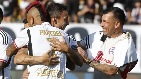 Jorge Valdivia pidió la llegada de Arturo Vidal a Colo Colo.