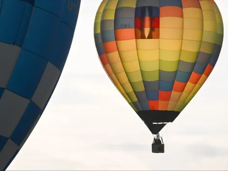 ¿Cómo llego al Festival del Globo 2024? Todo lo que debes saber