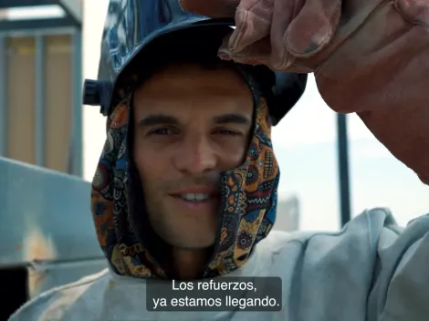 El maestro soldador Lucas Menossi es el cuarto fichaje de la UC