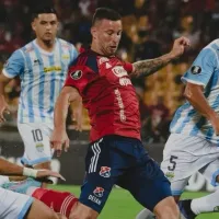 Alfredo Arias llena de elogios al nuevo delantero de U. de Chile: 'Los rivales lo respetan'