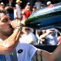 Alejandro Tabilo y su primer título ATP: "Realmente una locura lo que estoy viviendo"