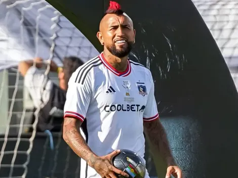 Estos son los directivos que no quieren a Vidal en Colo Colo