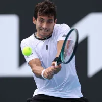 Cristian Garín sufre dolorosa derrota y queda eliminado del Australian Open