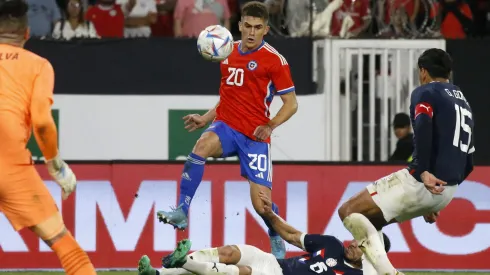 Guillermo Soto jugará en la UC con un contrato por tres años si todo sale según lo planeado. El club ratificó el principio de acuerdo.