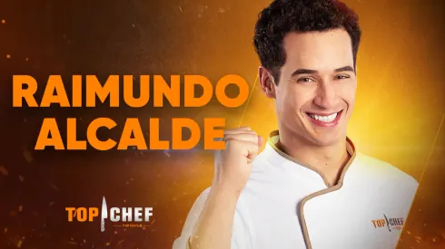 ¿Quién es Raimundo Alcalde de Top Chef VIP?