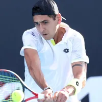 Alejandro Tabilo cae en primera ronda y el Australian Open se queda sin chilenos