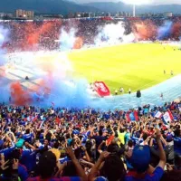 Ya presentaron plan de seguridad: la U quiere estadio lleno en su regreso al Nacional