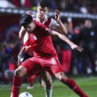 Lucas Villalba, el refuerzo que pidió Almirón da un paso hacia Colo Colo: \'Quiere salir\'