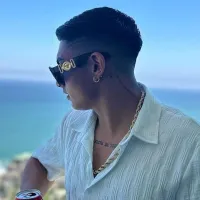 Jordhy Thompson se despide de su gran amor a poco de partir a Rusia