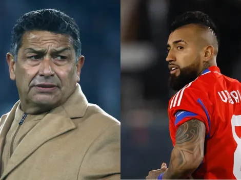 El Mortero le da duro a Vidal: "Le costaría el futbol colombiano"