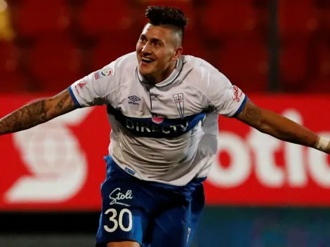 Tras 730 días de espera: Nico Castillo vuelve al fútbol