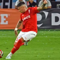 Beto Acosta celebra la vuelta a las canchas de Nico Castillo en la UC: \'Le hace bien para la...\'
