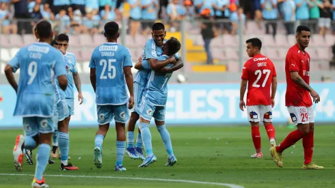 La UC sufrió una goleada en la Tarde Celeste