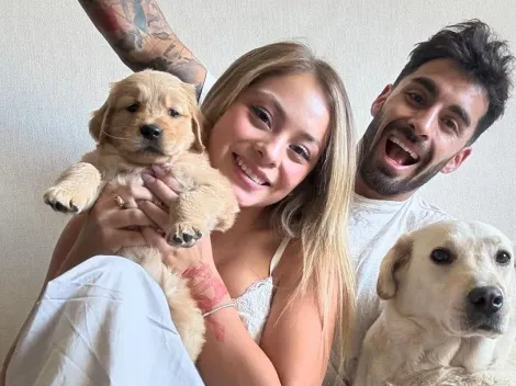 ¡Skarleth y Jorge de Gran Hermano ya viven juntos!