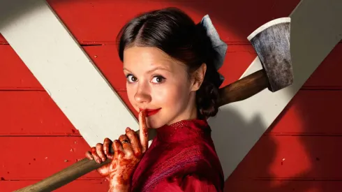 Dan detalles de la demanda contra Mia Goth en la película Maxxxine