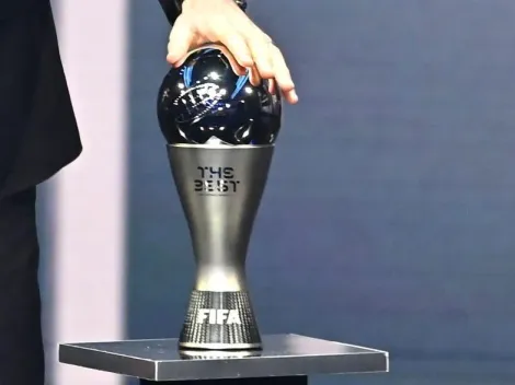 La FIFA celebra la octava edición de los Premios The Best