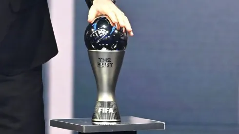 Octava edición de la ceremonia.