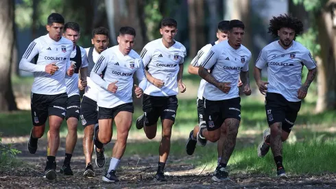 Torta y sus elogios a la primera semana de Almirón en Colo Colo
