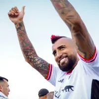 Revelan que Vidal sólo piensa en Colo Colo y que América de Cali \'no es ni plan B\'