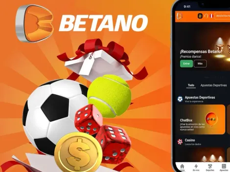 Betano app: la mejor forma de apostar con tu dispositivo móvil en 2024