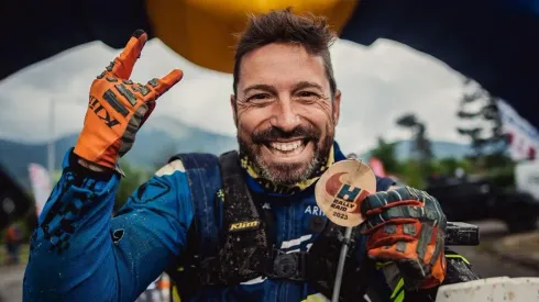 El piloto español falleció este lunes