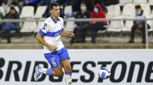 Paz descartó haber presionado a la UC para ser inscrito