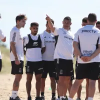 Erick Wiemberg detalla las dos grandes tareas que Almirón le pide a Colo Colo