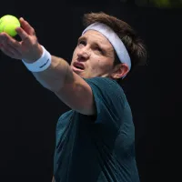 "El agotamiento mental en algún minuto llega": Nico Jarry sufre tras Australian Open