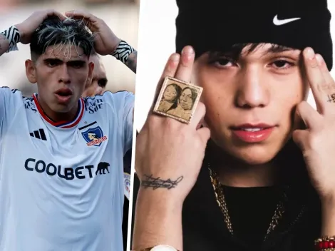 Carlos Palacios pide más Jere Klein en Colo Colo