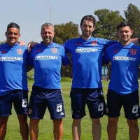 ¿Cuándo juega la U de Chile? Fecha y rival del primer amistoso 2024 de Gustavo Álvarez