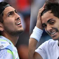 La profunda pena de Tabilo y Garin después de su temprano adiós en el Australian Open