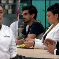 Top Chef VIP: Pincoya tuvo cruce con los jueces y la Chef Fernanda por polémico plato