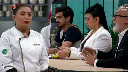 Pincoya tuvo cruce con los jueces en Top Chef Vip