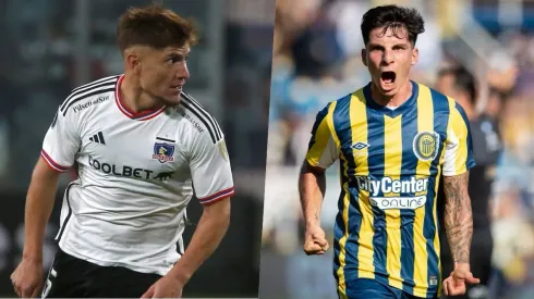 Así puedes ver a Colo Colo vs Rosario Cental
