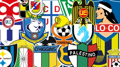 El origen de los apodos del fútbol chileno es muy variado