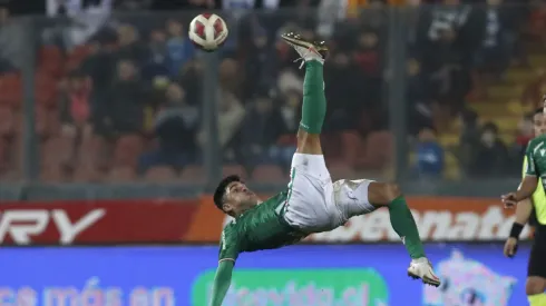 Sepúlveda está cerca de ser el nuevo refuerzo de la U