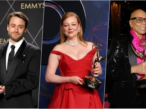 Estos son los ganadores de los Emmy 2024