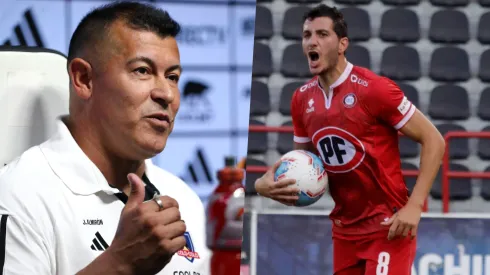 Gonzalo Castellani jugó en La Calera y fue dirigido por Jorge Almirón.